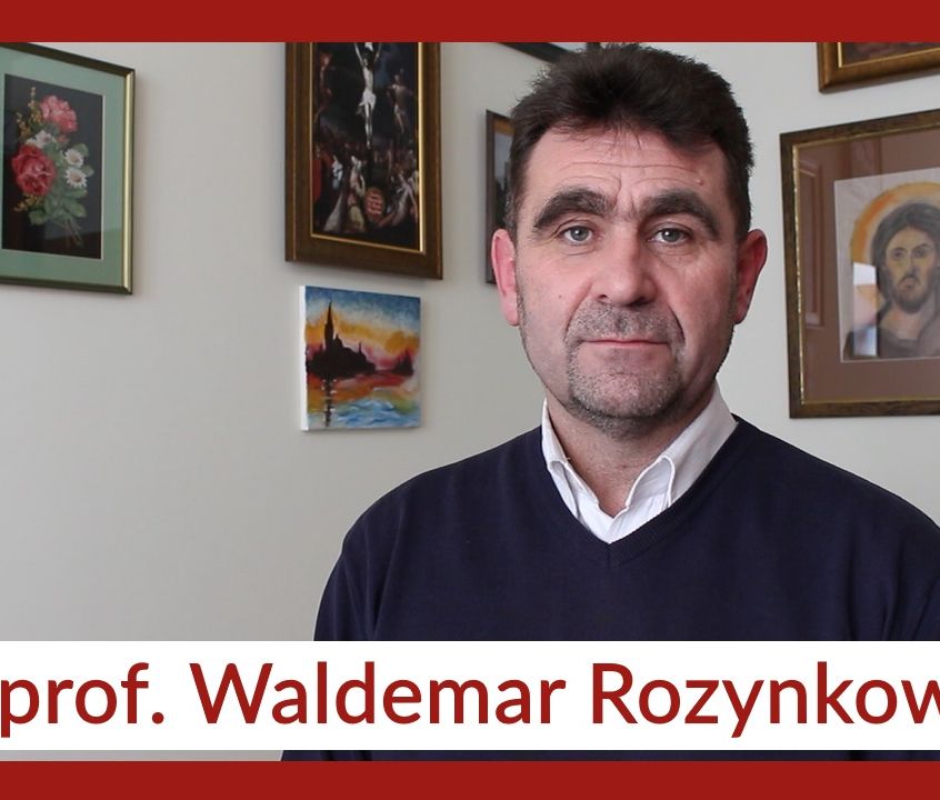 Waldemar Rozynkowski