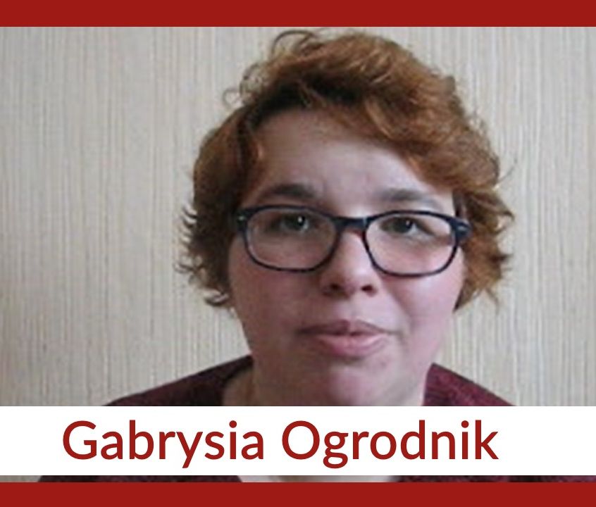 Gabrysia Ogrodnik