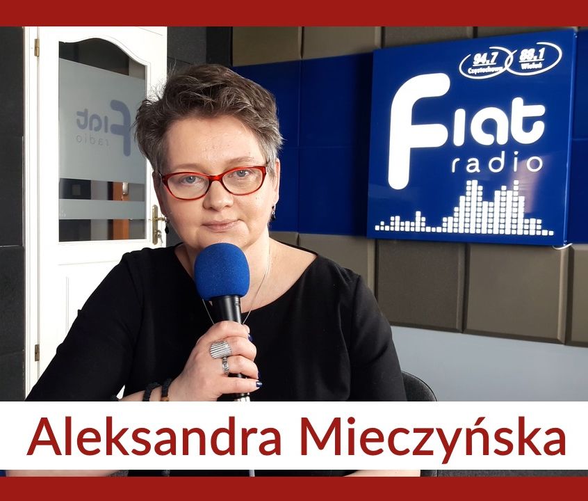 Aleksandra Mieczyńska