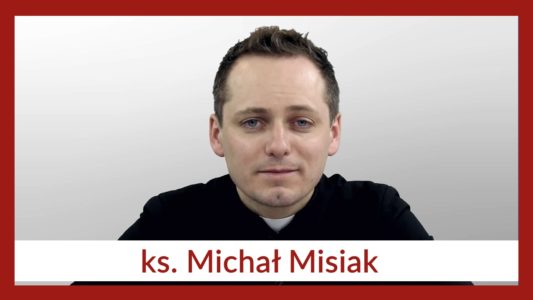 #45 W CICHOŚCI KRZYŻA (ks. Michał Misiak, ewangelizator)